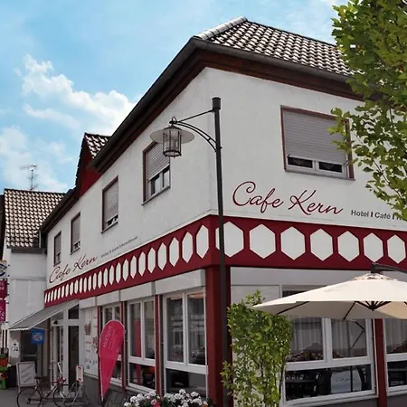Hotel Cafe Kern Grossostheim