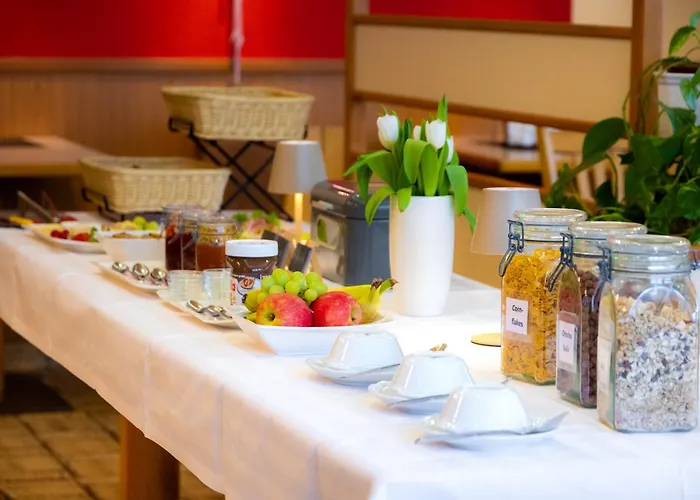 Cafe Kern فندق Großostheim