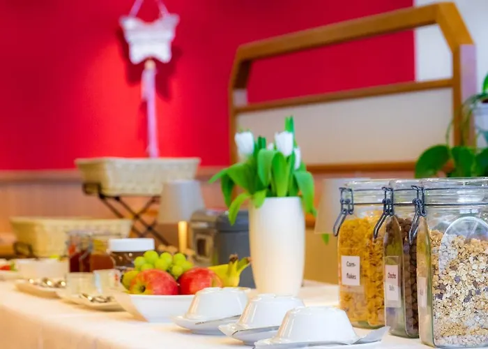 Cafe Kern فندق *