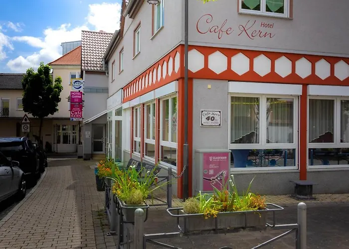 فندق Cafe Kern