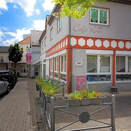 Cafe Kern Szálloda